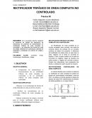 EL NUEVO RECTIFICADOR TRIFÁSICO DE ONDA COMPLETA NO CONTROLADO.