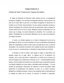 Análisis del relato "Carpincheros" Augusto Roa Bastos