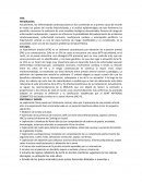 Cuales son las Urgencias practica