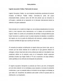 Ingenio azucarero Valdez: Fabricante de azúcar