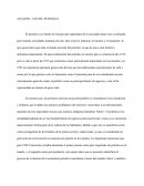 ANÁLISIS – EJE DEL PETRÓLEO