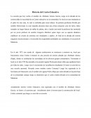 INVESTIGACION EDUCATIVA 001 HISTORIA DEL CENTRO