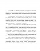 Técnicas de Investigación Bibliográfica