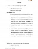 OBJETIVOS DE LAS PRÁCTICAS PRE – PROFESIONALES bomberos