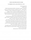 EL HOMBRE EN BUSCA DEL SENTIDO DE LA VIDA DE VICTOR FRANKL (COMENTARIO)