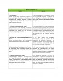 Sociología, Hecho Opinión