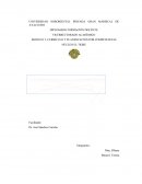 MÓDULO DE CURRÍCULO Y PLANIFICACIÓN POR COMPETENCIAS