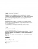 Tema: SUBESPACIOS VECTORIALES