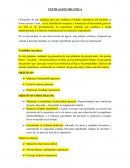 VENTILACION MECANICA. OBJETIVOS FISIOLÓGICOS