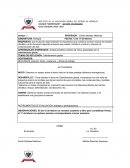 TEMAS DE REFLEXIÓN: Calentamiento global