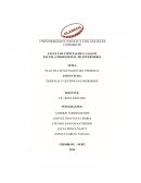 Plan de capacitacion de enfermería