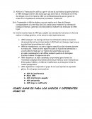 Adn y arn en la transmision