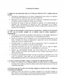 Indique los más importantes tipos de servicios que realizan los CPC y explique cada uno de ellos