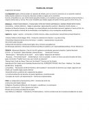 TEORÍA DEL ESTADO Surgimiento del estado