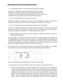 PRESUPUESTO DE CAPITAL EN SITUACIONES DE RIESGO