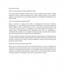 Cuestiones a resolver: ¿Cuál es, en qué se basa la ventaja competitiva de IKEA?