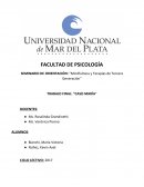 SEMINARIO DE ORIENTACIÓN: “Mindfulness y Terapias de Tercera Generación”