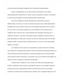 LOS TRATADOS DE LIBRE COMERCIO EN UN MUNDO GLOBALIZADO.