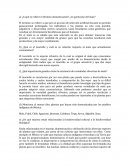 ¿A qué se refiere el término domesticación? ¿en particular del maíz?