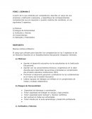 EL FORO 1 SEMANA 5 PSICOLOGÍA