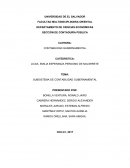 Como se Subsistema de Contabilidad