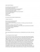 Quieres hablar? Hablemos