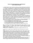 Taller cadenas de Markov