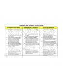 DIAMANTE CASO: HOLANDA – CLUSTER FLORES