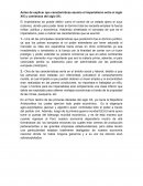 Antes de explicar que caracteristicas asumio el imperialismo entre el siglo XIX y comienzos del siglo XX