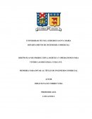 DISEÑO PLAN DE PRODUCCIÓN, LOGÍSTICA Y OPERACIONES PARA VIVERO LAS HIGUERAS, CURACAVÍ