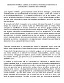 Estereotipos de belleza: creados por el sistema, impuestos por los medios de comunicación y sostenidos por la sociedad