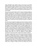 POLITICA EXTERIOR DE HITLER