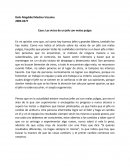 La nueva Opinión sobre artículo los vicios de un jefe con malas pulgas