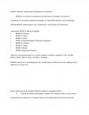 MERCO (Monitor Empresarial de Reputación Corporativa)