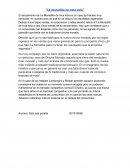 La moradita no está sola