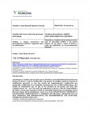 Actividad -Derecho procesal del trabajo