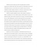 ENRON fue una de las empresas que sufrió la más grande quiebra en la historia corporativa de los Estados Unidos