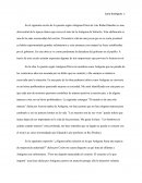 La pasión según Antígona Pérez de Luis Rafael Sánchez