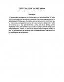 RESEÑA SOBRE EL DERTRAS DE LA PIZARRA