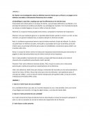 Finanzas - Tasas de interes