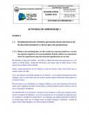 Fundamentación de actitudes personales dentro del marco de los derechos humanos y valores que este promociona