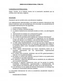 DERECHO INTERNACIONAL PÚBLICO COMUNIDAD INTERNACIONAL