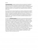 Sintaxis. Construcción partitiva