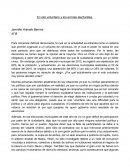 El voto voluntario y los errores electorales