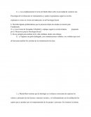 Tradiciones de la Psicología Social