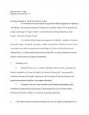 Homenaje dedicado al "Día de las Naciones Unidas"