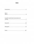 Crisis Habitacional y el Estado