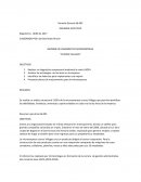 INFORME DE DIAGNÓSTICO MICROEMPRESA “CUEROS VILLEGAS”