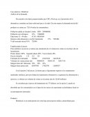 Caso práctico: Metabical