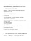 Filosofia y su realizacion